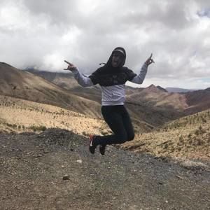 Meet your Posher, Mohammed